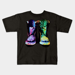 Doc Martens Sprial Kids T-Shirt